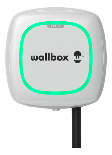 Wallbox Pulsar Plus - Cargador De Vehiculo Electrico