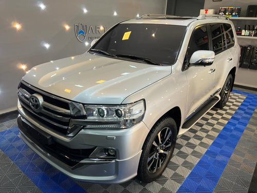 Toyota Land Cruiser 4.5 Vxr Fl Lc200