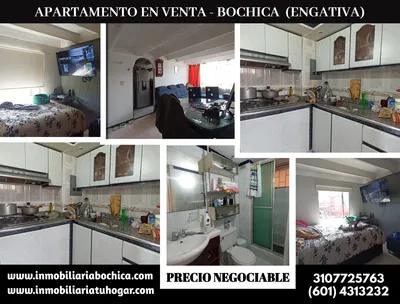 Apartamento en venta