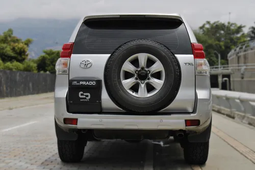 Toyota Prado Sumo