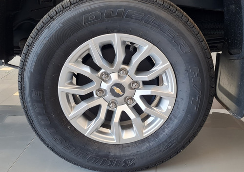 Imagen 12 de 25 de Chevrolet S10 Lt 4×2 Manual 2.8t Diesel Cabina Doble 2023 Ep