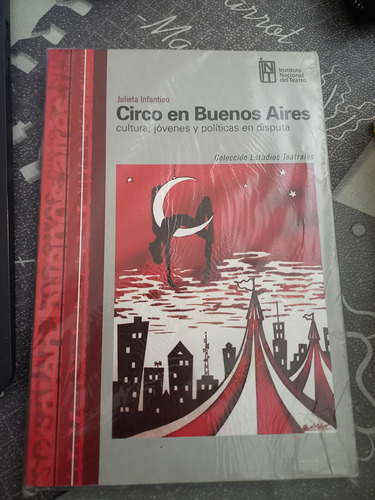 Libro  Circo En Buenos Aires