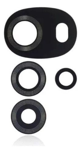 Vidrio Cubre Camara Repuesto Compatible Con Moto G8 Xt2045