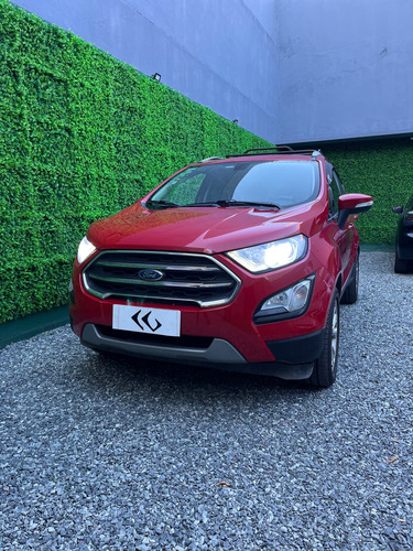 Ford Ecosport 1.5 Titanium 123Cv 4X2