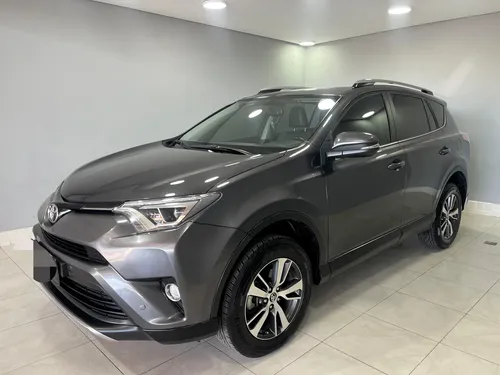 Imagem de Toyota Rav4 2018 2.0 Top 4x2 Aut. 5p