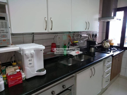 Imagem 10 de 30 de Cobertura À Venda, 200 M² Por R$ 1.220.000,00 - Água Fria - São Paulo/sp - Co0043