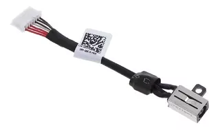 Conector Dc Jack Para Dell Xps 15 9550 9560 9570 P56f001