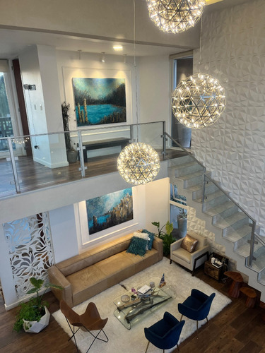 Espectacular Casa Autosustentable En Condominio Exclusivo