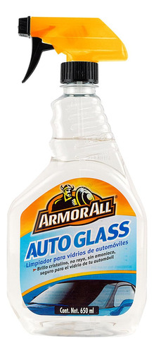 Limpiador De Vidrios Armor All 17676