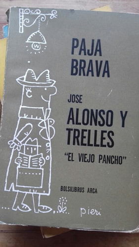 Paja Brava   Alonso Y Trelles