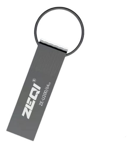 Zeqi Pendrive 128gb High-speed Usb 2.0     Model: Ze-u200 12