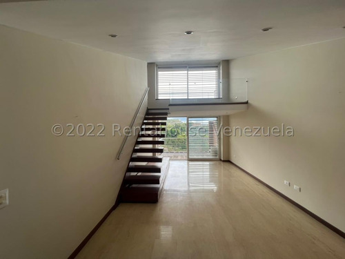 Pent House En Venta 24-5319 En Villa Nueva