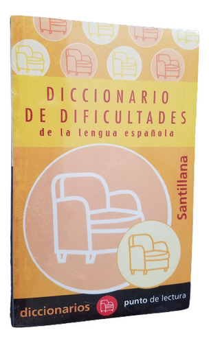 Diccionario De Dificultades De La Lengua Española Nuevo