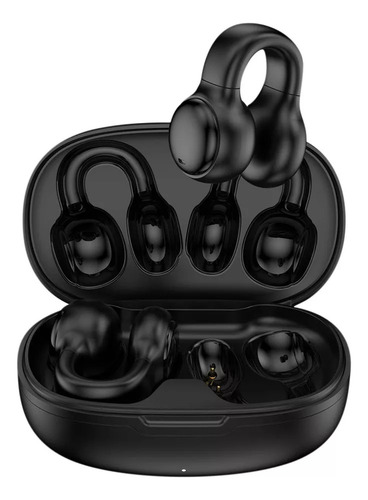 Mini Audífonos Deportivos Con Forma De Aretes For Correr
