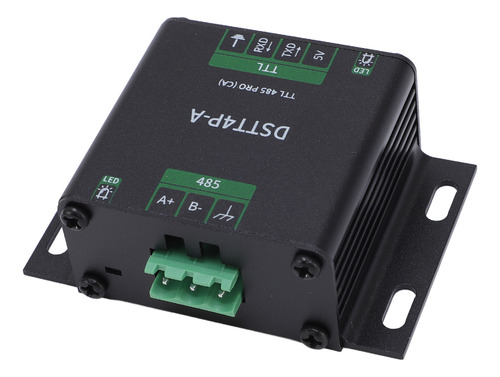 Indicador Led Ttl 485 Pro Serial Module 2, Aleación De Alumi