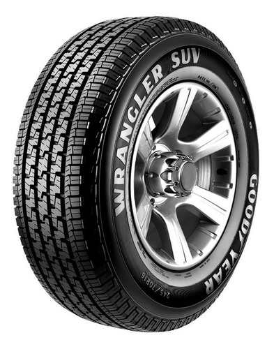 Neumatico Goodyear Wrangler Suv 225/60 R17 99h Cuotas