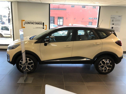 Renault Captur Cvt Intense Tambien Tasa 15% Oportunidad (lr)