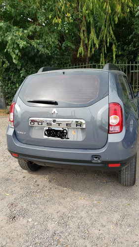 Renault Duster 1.6 4x2 Confort Plus Abs 110cv 2014