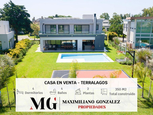 Casa En Venta Terralagos, Canning