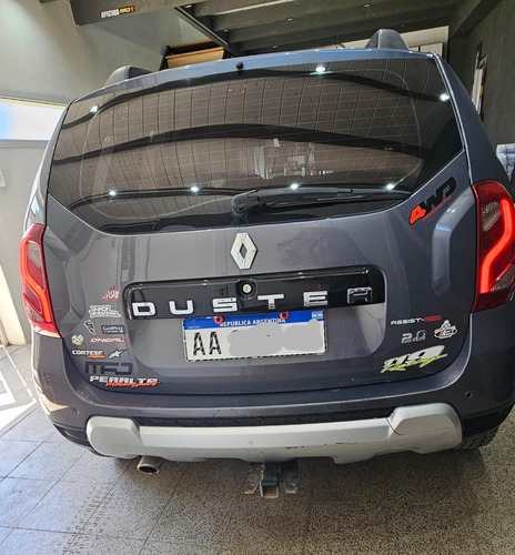 Renault Duster privilege 4x4