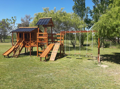 Venta Casa Estancia Las Lilas Chacras De Campo