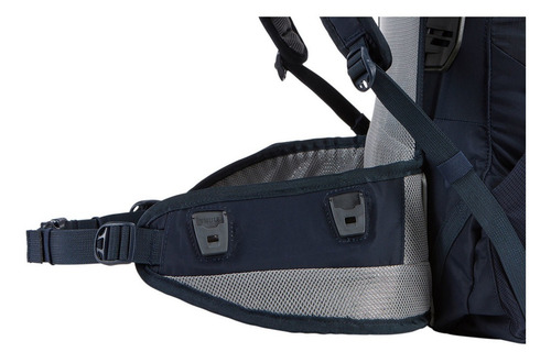 Imagem 5 de 12 de Mochila Para Trilha Capstone 32l - Azul Atlantic - Thule