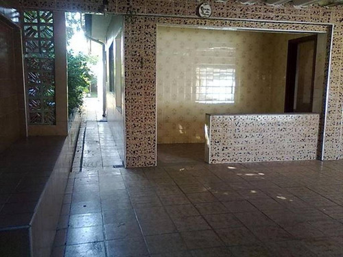 Imagem 25 de 27 de Casa Isolada Com 320 M2 04 Dormitórios Em São Vicente - Hm1225