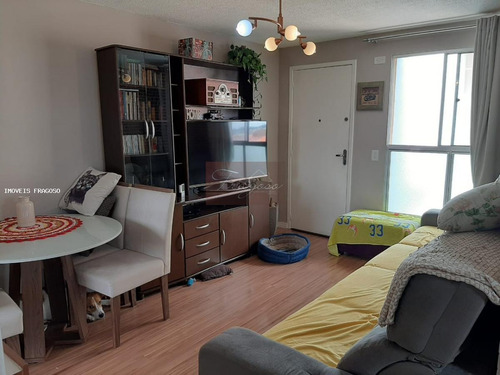 Imagem 1 de 15 de Apartamento Para Venda Em Curitiba, Sitio Cercado, 2 Dormitórios, 1 Banheiro, 1 Vaga - 40.493_1-1674086