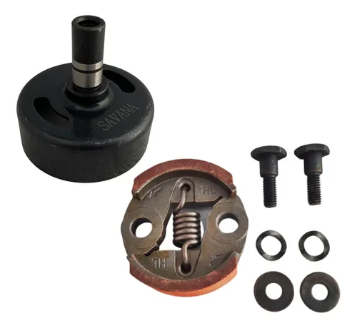 comprar Embreagem + Tambor Compatível Roçadeira Husqvarna 226 226r