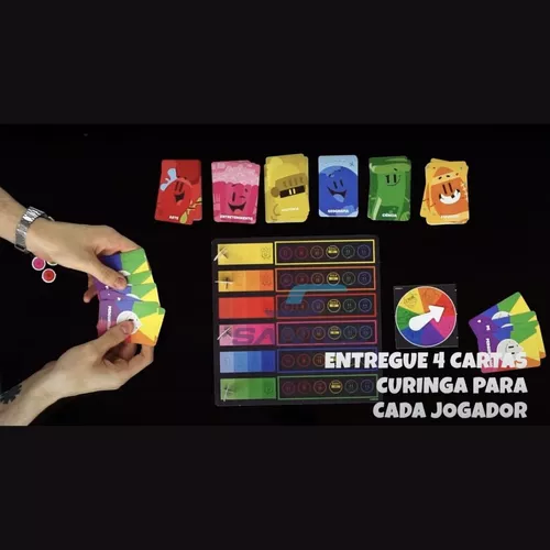 Jogo Carta Perguntados Tabuleiro Perguntas E