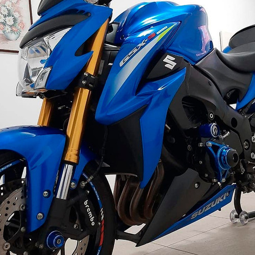 Slider Procton S Suzuki Gsx-s 1000 Gsxs 1000 2015 A 2025
