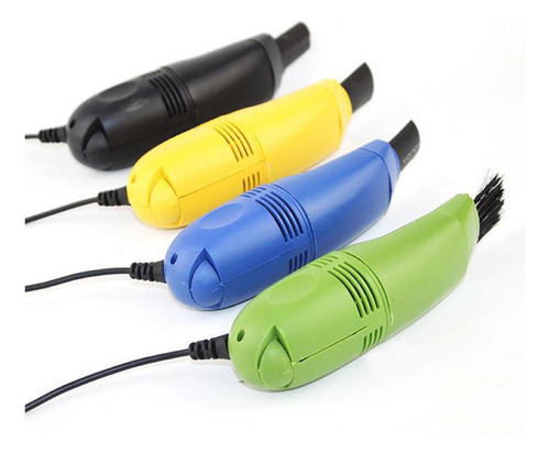 Mini Aspiradora De Aire Portátil Para Barredora Cielo Azul