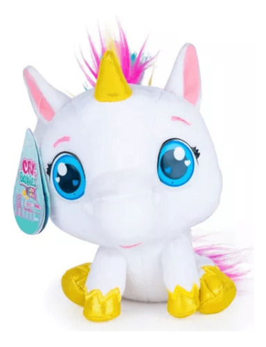 Cry Babies Bebe Lloron Peluche Unicornio Dino Llora D Verdad