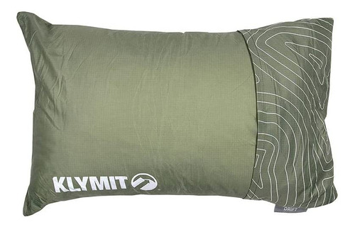 Almohada De Camping Drift, Almohada De Viaje De Espuma ...