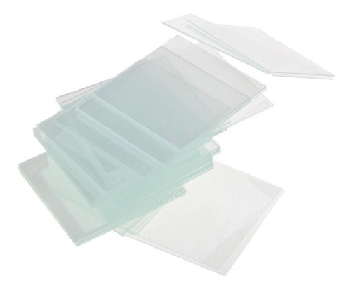 Cubreobjetos Rectangular De Microscopio Portable Productos