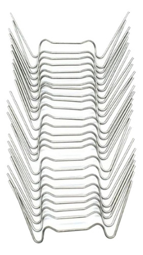 Clips De Acristalamiento De 100 Piezas W Accesorios Para