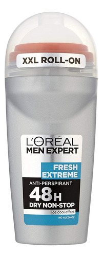 L 'oréal Paris Men Expert Desodorante Roll-on  fresh .