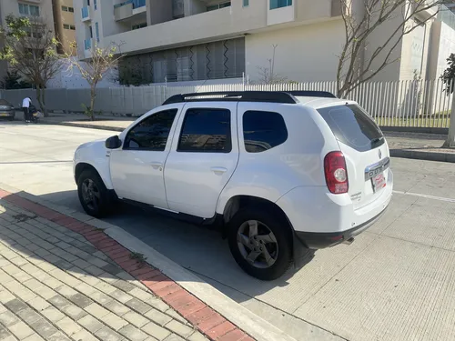 Renault Duster 2.0 Dynamique 4x4