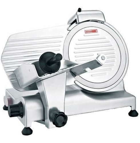 Imagen 2 de 4 de Combo Cortadora Fiambres Moretti 250 + Systel Croma 30kg