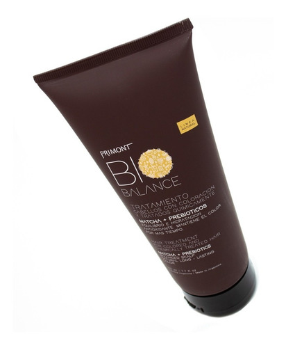 Primont Bio Balance Tratamiento Vegano Pelo Teñido X 220ml