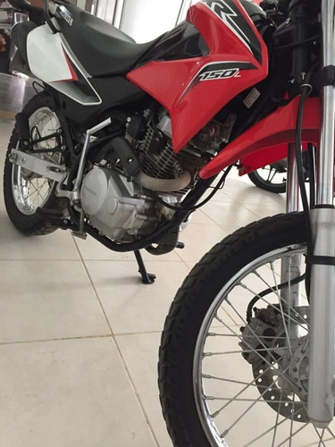 Honda Xr 150 L
