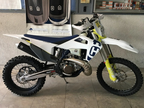 Imagen 11 de 18 de Husqvarna Te250i Usada 2020 23hs - Palermo Bikes