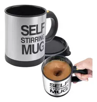 Comprar Taza Térmica Mezcladora Auto Revolvedora Selfmug Batidora Eléctrica Para Bebidas Calientes O Frías De Alta Calidad Everest