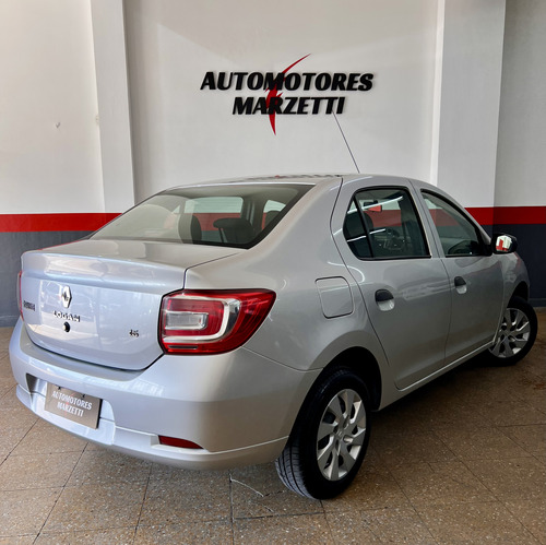 Renault Logan 1.6 16v Life
