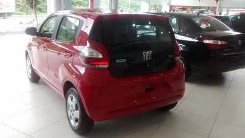 Fiat Mobi 1.0 8v Evo Flex Like. Manual