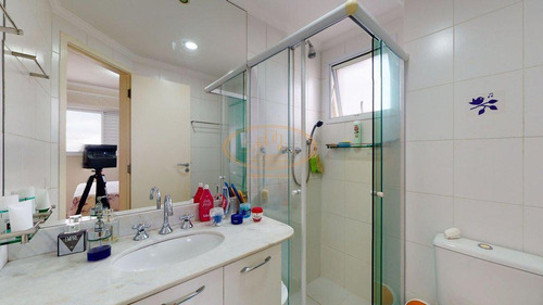 Apartamento Com 3 Dormitório(s) Localizado(a) No Bairro Cursino Em São Paulo / São Paulo - 17292:924690