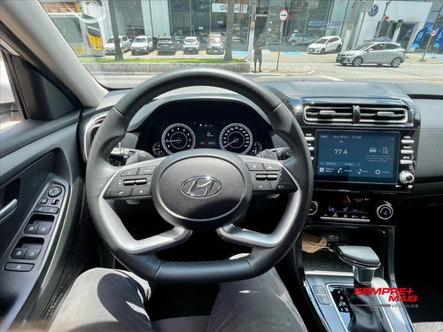 Hyundai Creta 1.0 TGDI FLEX LIMITED AUTOMÁTICO