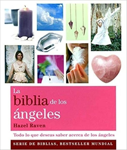 La Biblia De Los Angeles (hazel Raven) Entrega Inmediata