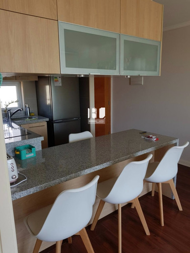 Espectacular Departamento Amoblado En Concon