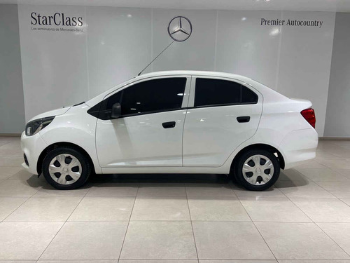 Imagen 2 de 15 de Chevrolet Beat 2021 4p Nb Lt L4/1.2 Man